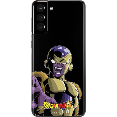 Dragon Ball Super Freiza Portrait Galaxy S21 Plus 5G Skin